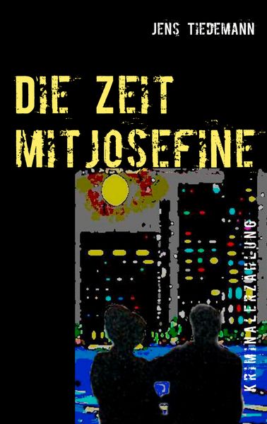 Cover von Die Zeit mit Josefine