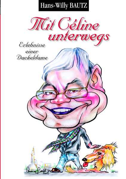 Cover von Mit Céline unterwegs
