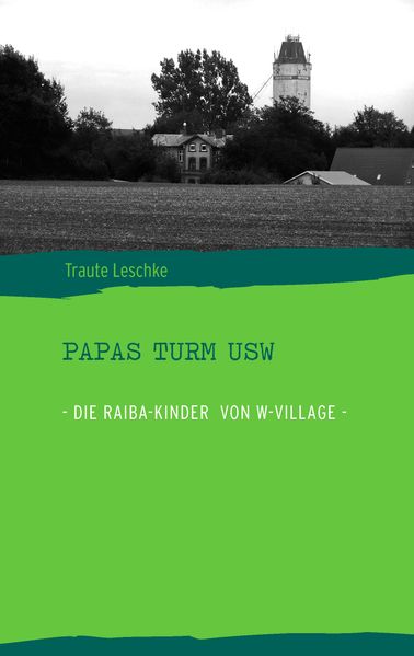 Cover von Papas Turm USW