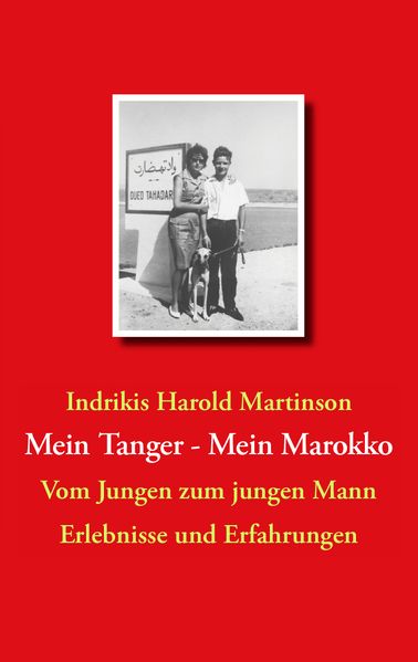 Cover von Mein Tanger Mein Marokko