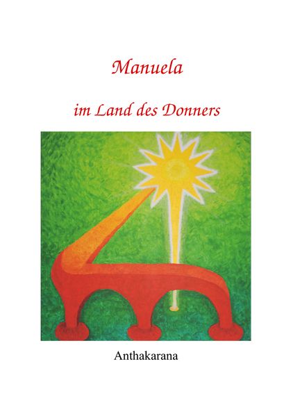 Cover von Manuela im Land des Donners