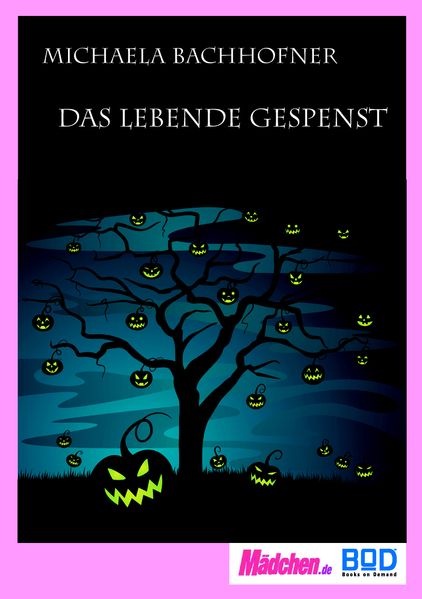 Cover von Das lebende Gespenst