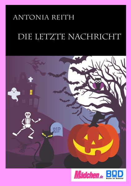 Cover von Die letzte Nachricht
