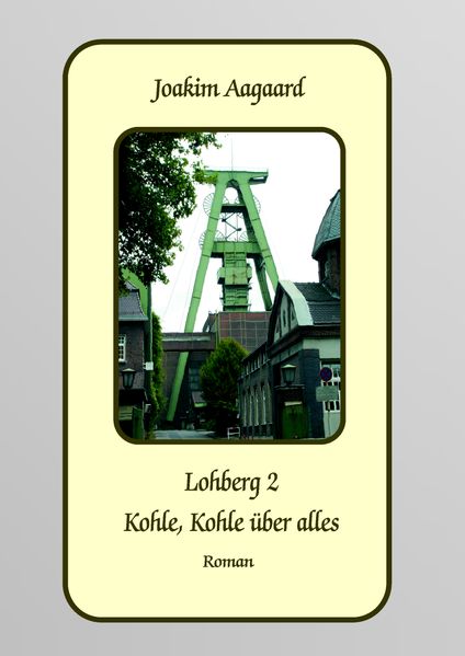 Cover von Lohberg 2