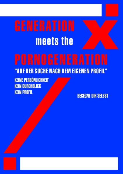 Cover von Generation X meets Generation Porno