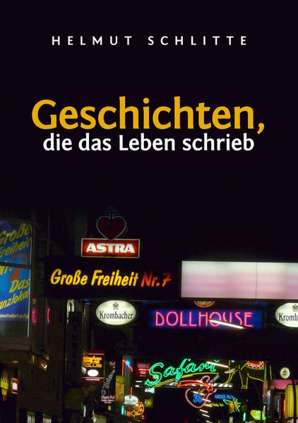Cover von Geschichten, die das Leben schrieb