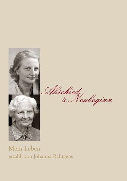 Cover von Abschied und Neubeginn