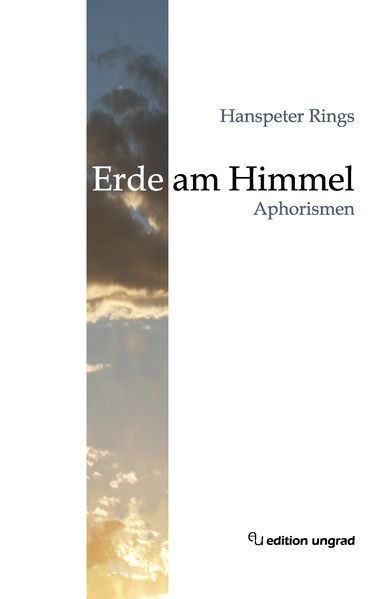 Cover von Erde am Himmel
