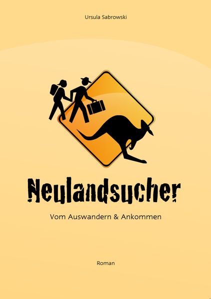 Cover von Neulandsucher