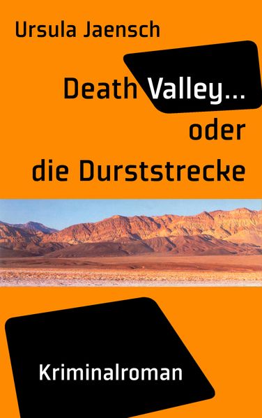Cover von Death Valley