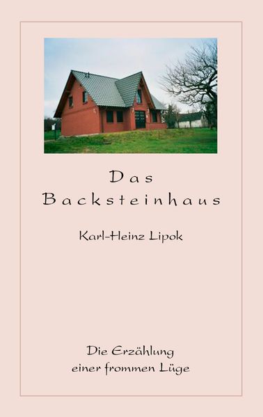 Cover von Das Backsteinhaus