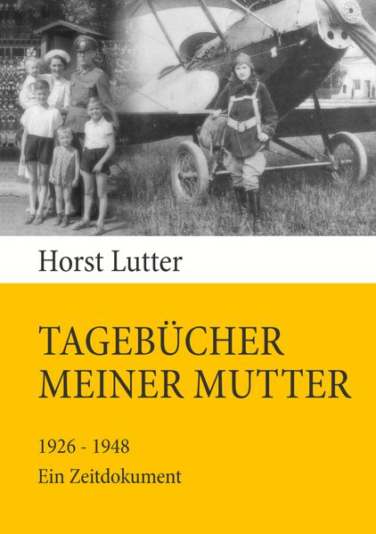 Cover von Tagebücher meiner Mutter