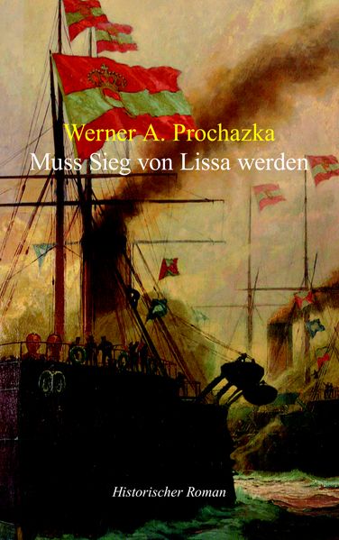Cover von Muss Sieg von Lissa werden
