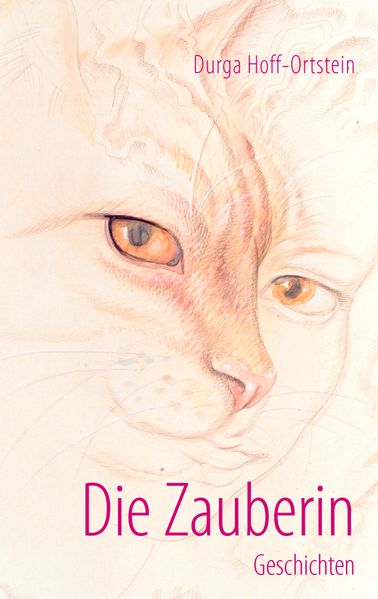 Cover von Die Zauberin