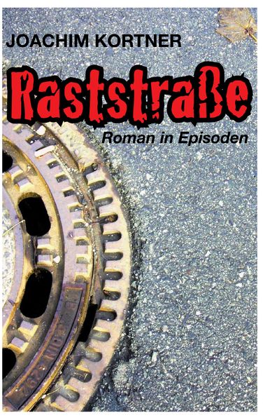 Cover von Raststraße
