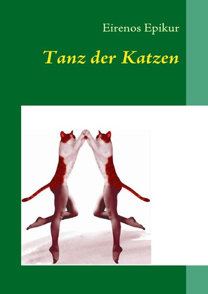 Cover von Tanz der Katzen