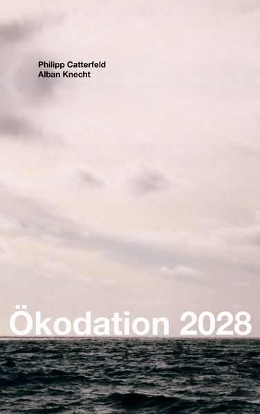 Cover von Ökodation 2028