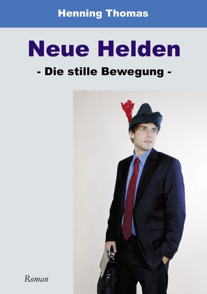 Cover von Neue Helden