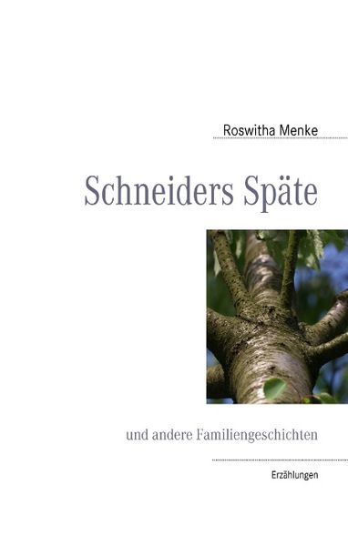 Cover von Schneiders Späte