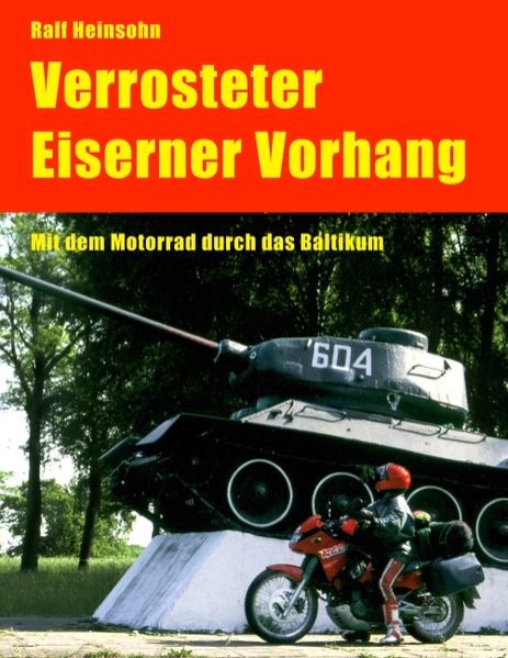 Cover von Verrosteter Eiserner Vorhang