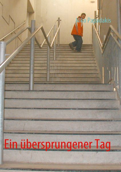 Cover von Ein übersprungener Tag