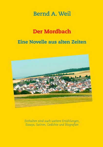 Cover von Der Mordbach