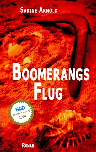 Cover von Boomerangs Flug