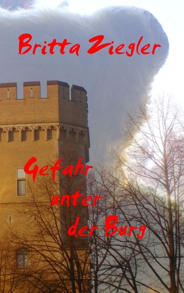 Cover von Gefahr unter der Burg