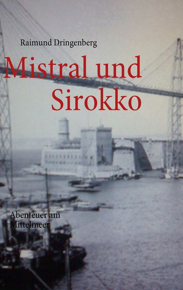 Cover von Mistral und Sirokko