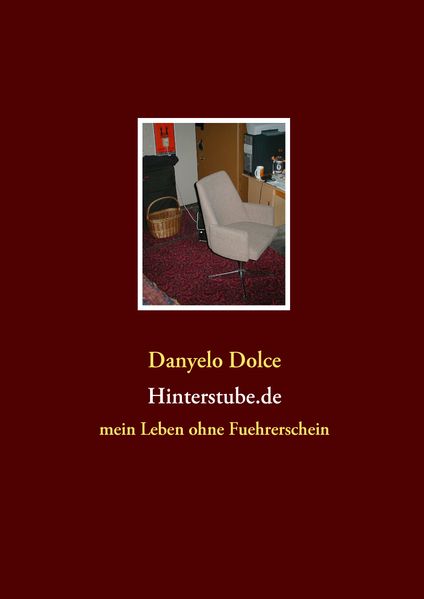 Cover von Hinterstube.de