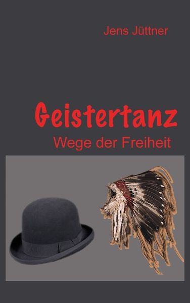 Cover von Geistertanz