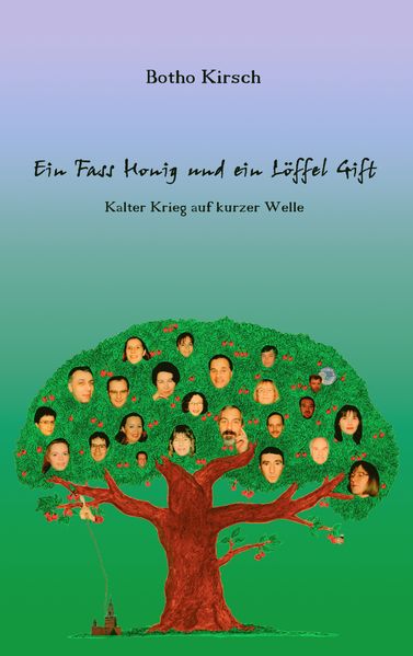 Cover von Ein Fass Honig und ein Löffel Gift
