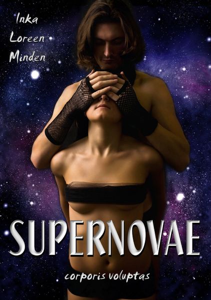 Cover von SUPERNOVAE – corporis voluptas