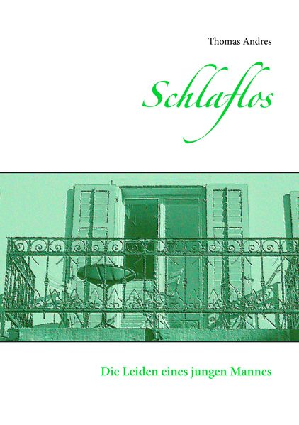 Cover von Schlaflos