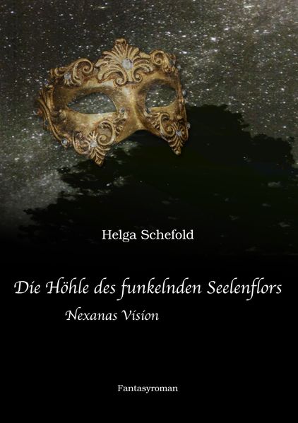 Cover von Die Höhle des funkelnden Seelenflors