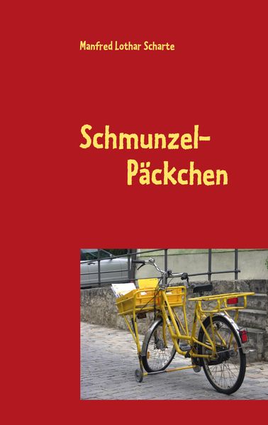 Cover von Schmunzel-Päckchen