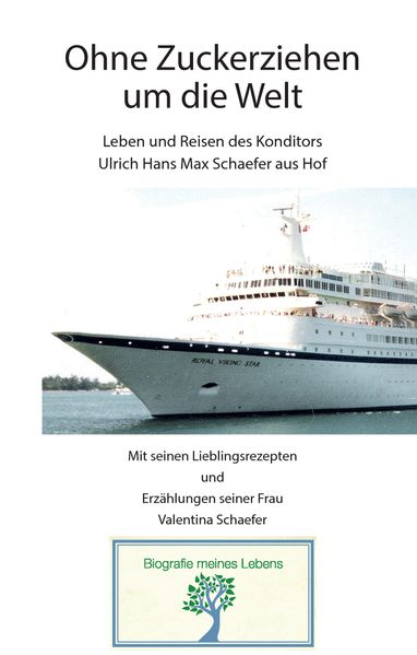 Cover von Ohne Zuckerziehen um die Welt