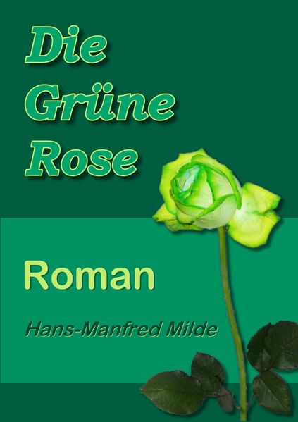 Cover von Die Grüne Rose