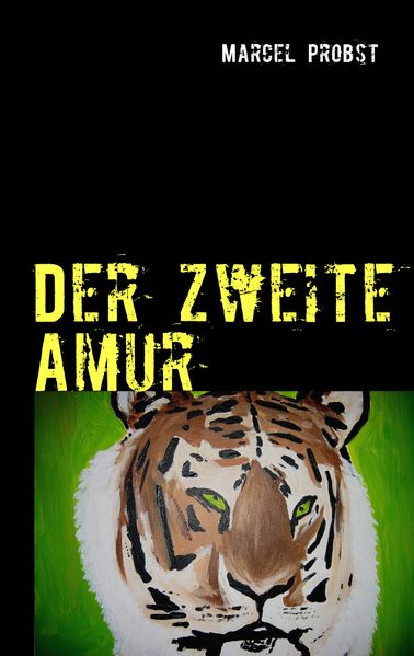 Cover von Der zweite Amur