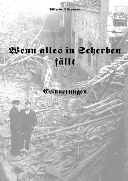 Cover von Wenn alles in Scherben fällt…