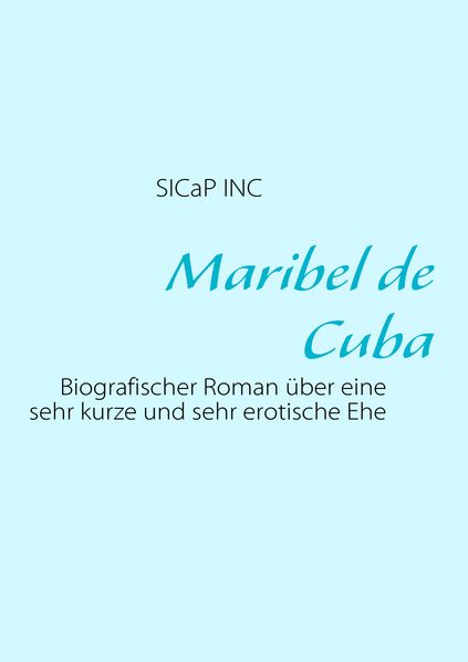 Cover von Maribel de Cuba