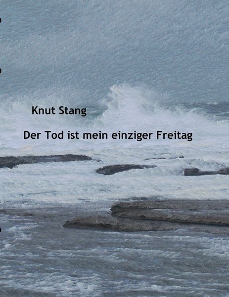 Cover von Der Tod ist mein einziger Freitag
