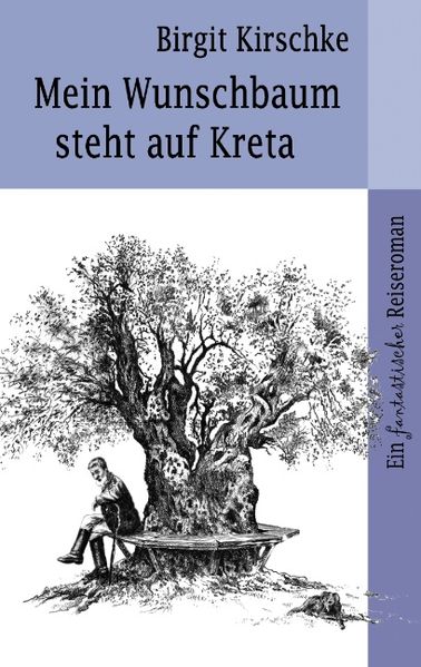 Cover von Mein Wunschbaum steht auf Kreta