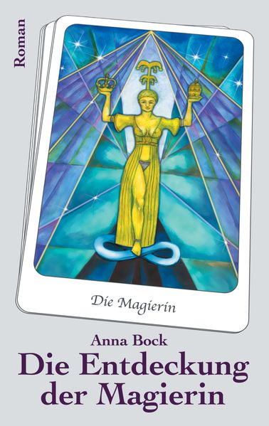 Cover von Die Entdeckung der Magierin