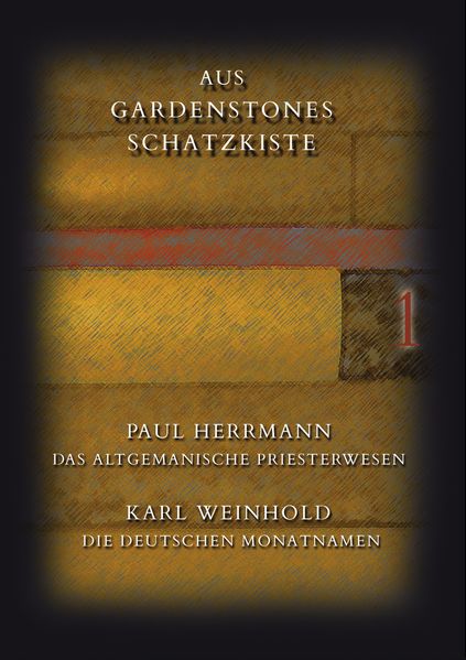 Cover von Aus GardenStones Schatzkiste 1
