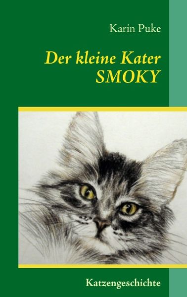 Cover von Der kleine Kater Smoky