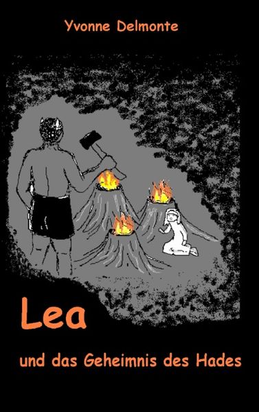 Cover von Lea und das Geheimnis des Hades