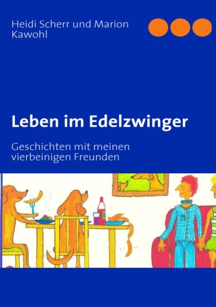 Cover von Leben im Edelzwinger