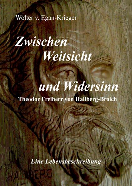 Cover von Zwischen Weitsicht und Widersinn
