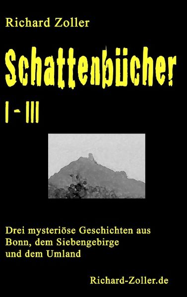Cover von Schattenbücher I-III